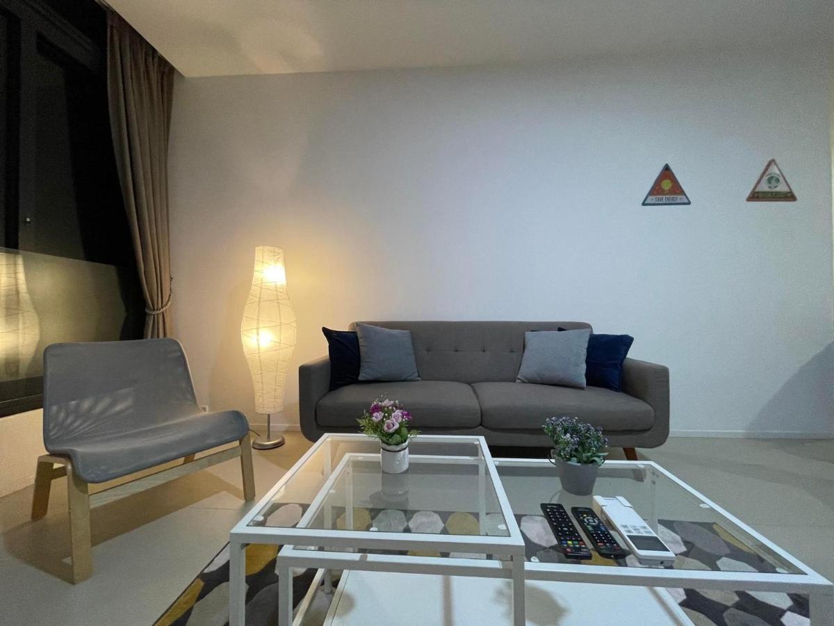 Arcoris, Mont Kiara By Mk Home Kuala Lumpur Eksteriør billede