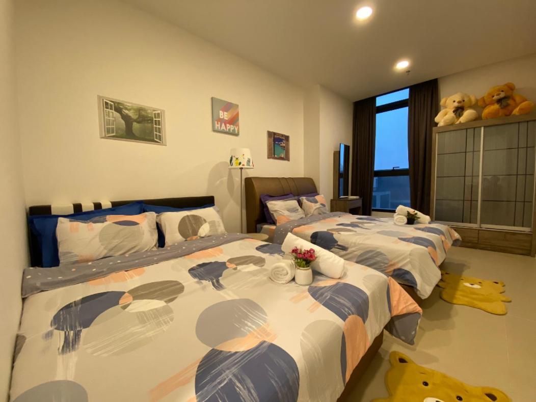 Arcoris, Mont Kiara By Mk Home Kuala Lumpur Eksteriør billede