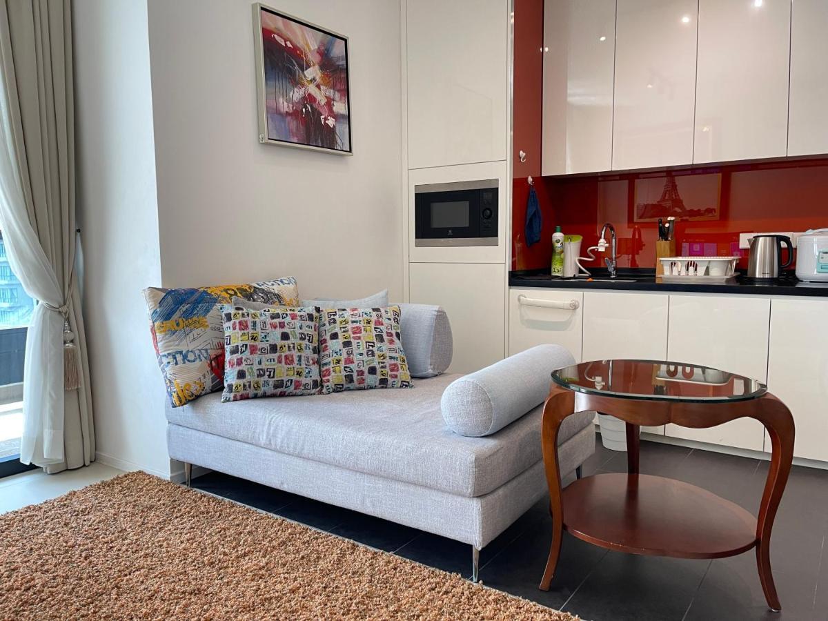 Arcoris, Mont Kiara By Mk Home Kuala Lumpur Eksteriør billede