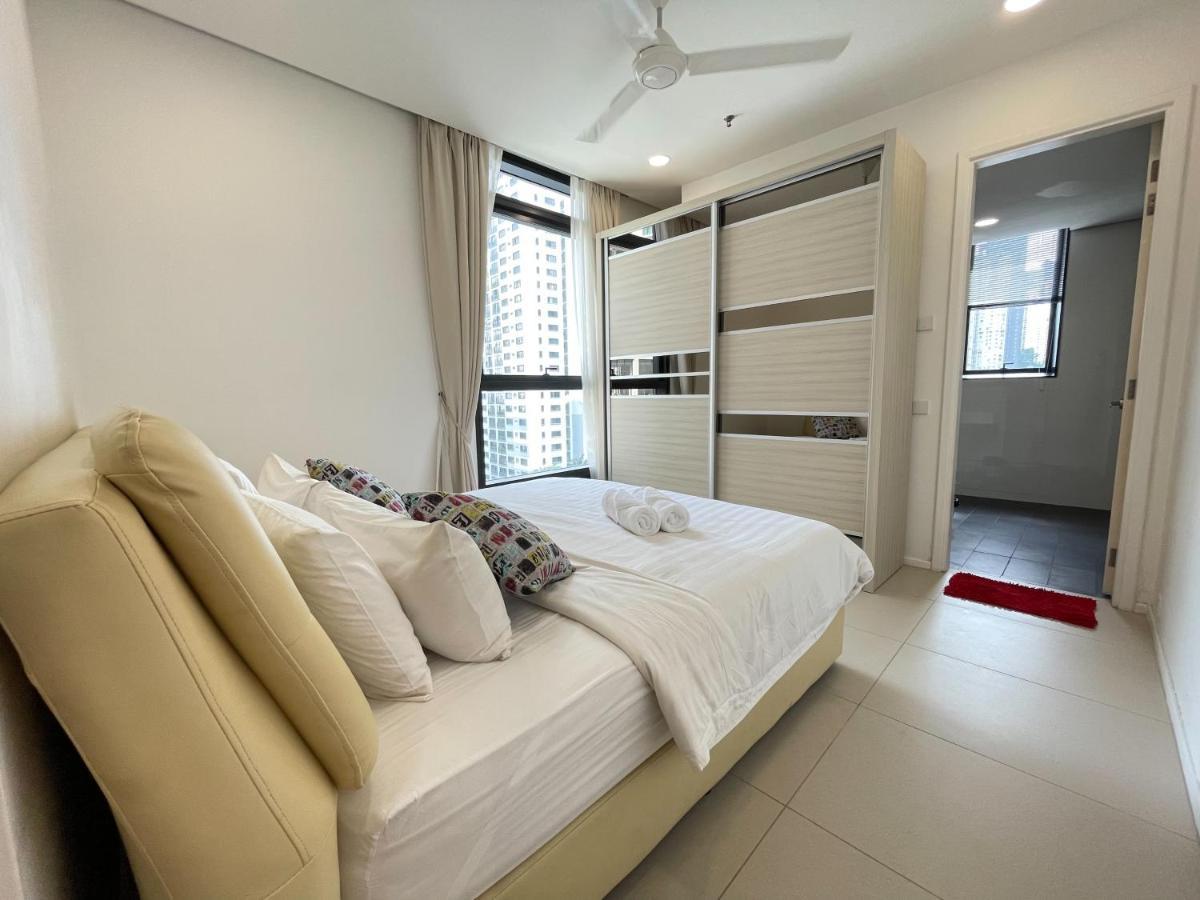 Arcoris, Mont Kiara By Mk Home Kuala Lumpur Eksteriør billede