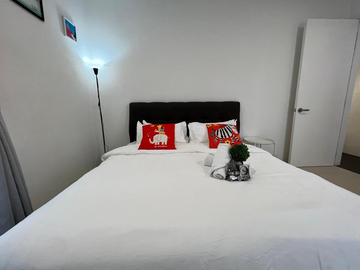 Arcoris, Mont Kiara By Mk Home Kuala Lumpur Eksteriør billede