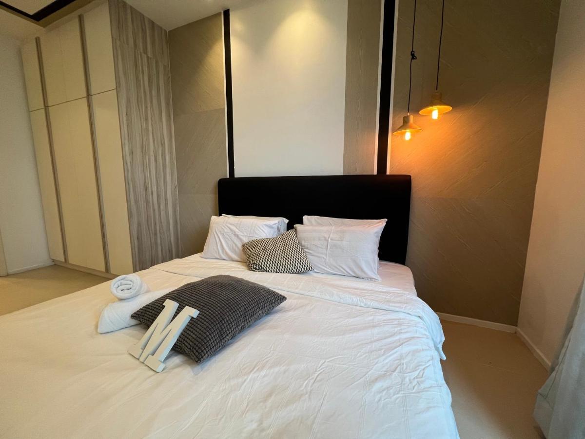 Arcoris, Mont Kiara By Mk Home Kuala Lumpur Eksteriør billede