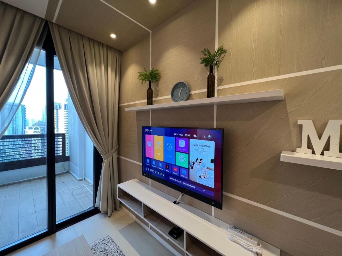 Arcoris, Mont Kiara By Mk Home Kuala Lumpur Eksteriør billede