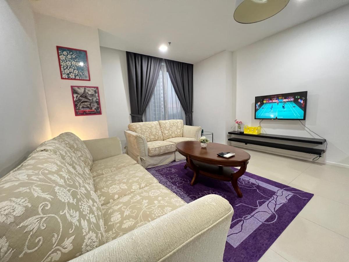Arcoris, Mont Kiara By Mk Home Kuala Lumpur Eksteriør billede