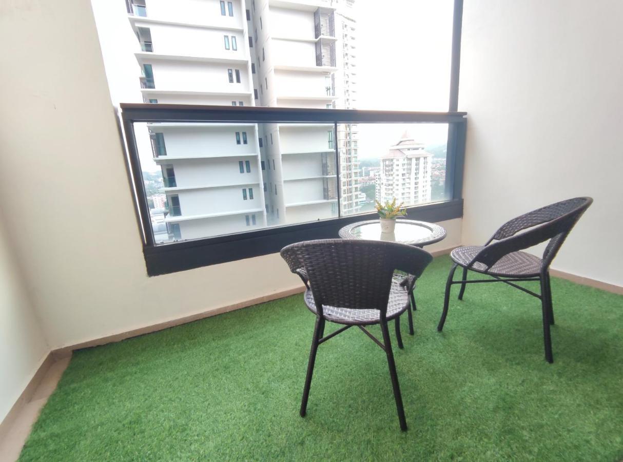 Arcoris, Mont Kiara By Mk Home Kuala Lumpur Eksteriør billede