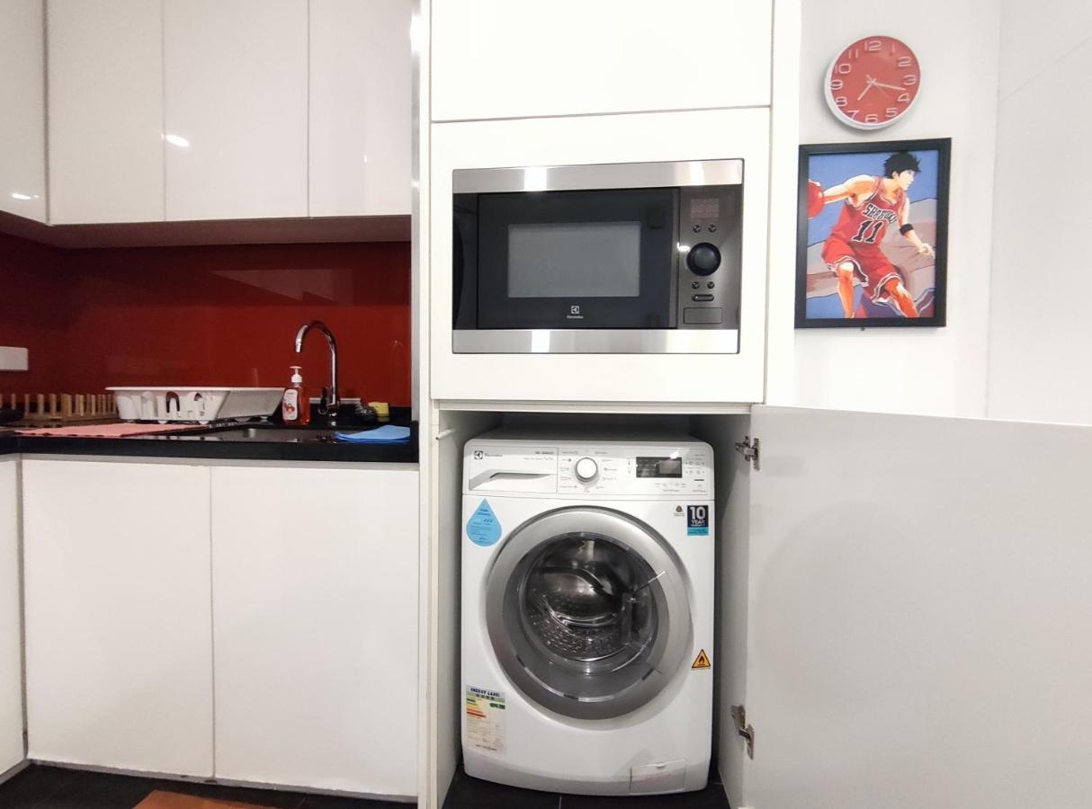 Arcoris, Mont Kiara By Mk Home Kuala Lumpur Eksteriør billede