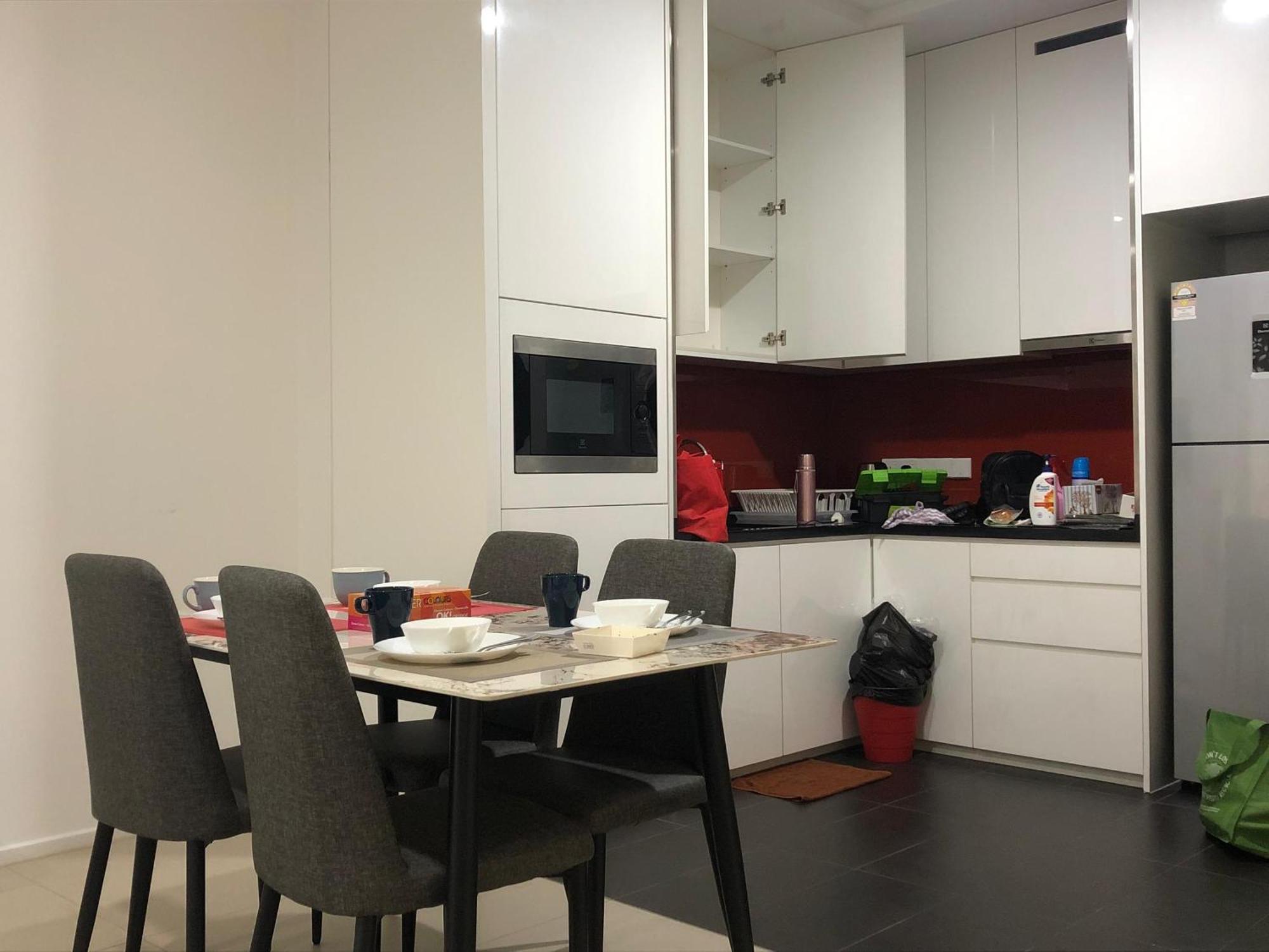 Arcoris, Mont Kiara By Mk Home Kuala Lumpur Eksteriør billede