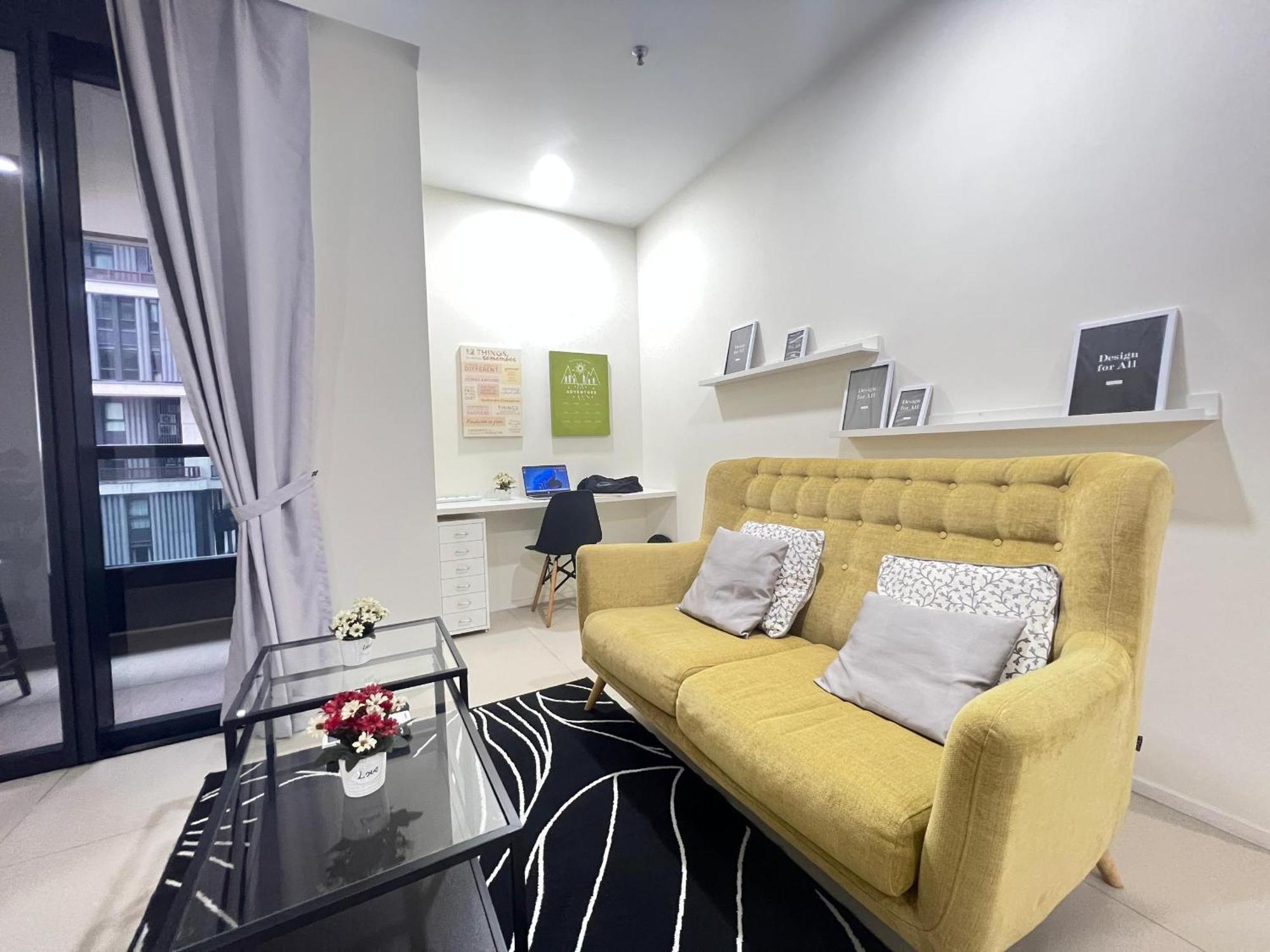 Arcoris, Mont Kiara By Mk Home Kuala Lumpur Eksteriør billede
