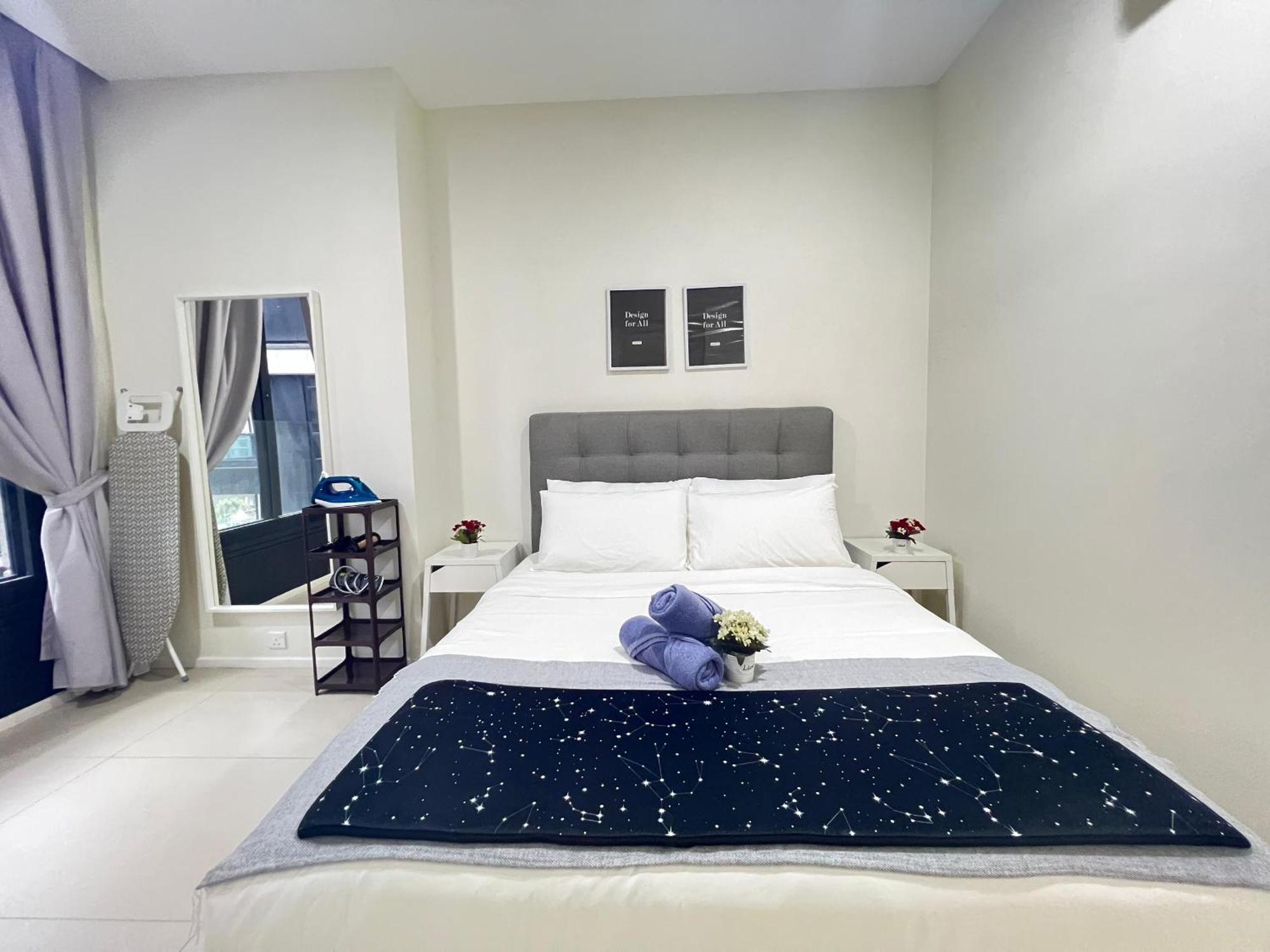 Arcoris, Mont Kiara By Mk Home Kuala Lumpur Eksteriør billede
