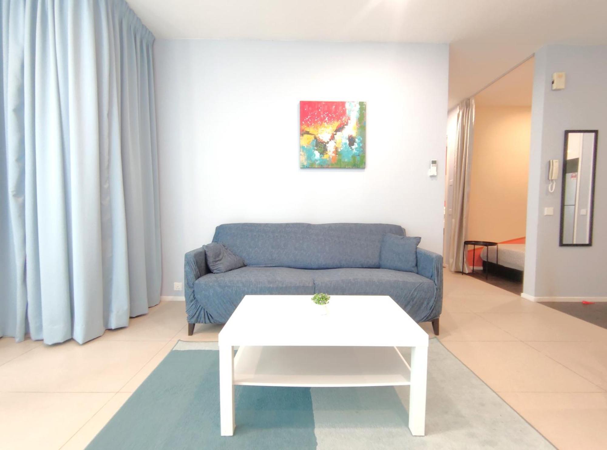 Arcoris, Mont Kiara By Mk Home Kuala Lumpur Eksteriør billede